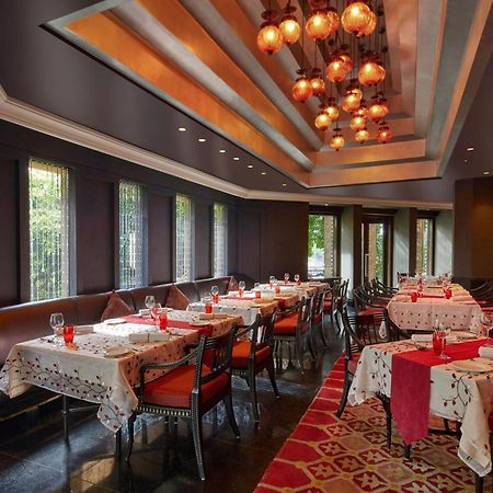 Hyderabad Marriott Hotel & Convention Centre Dış mekan fotoğraf