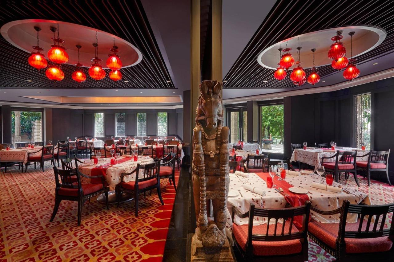 Hyderabad Marriott Hotel & Convention Centre Dış mekan fotoğraf