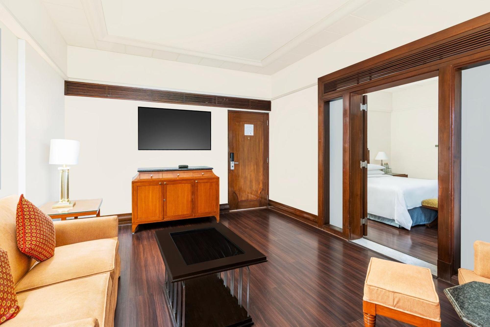 Hyderabad Marriott Hotel & Convention Centre Dış mekan fotoğraf
