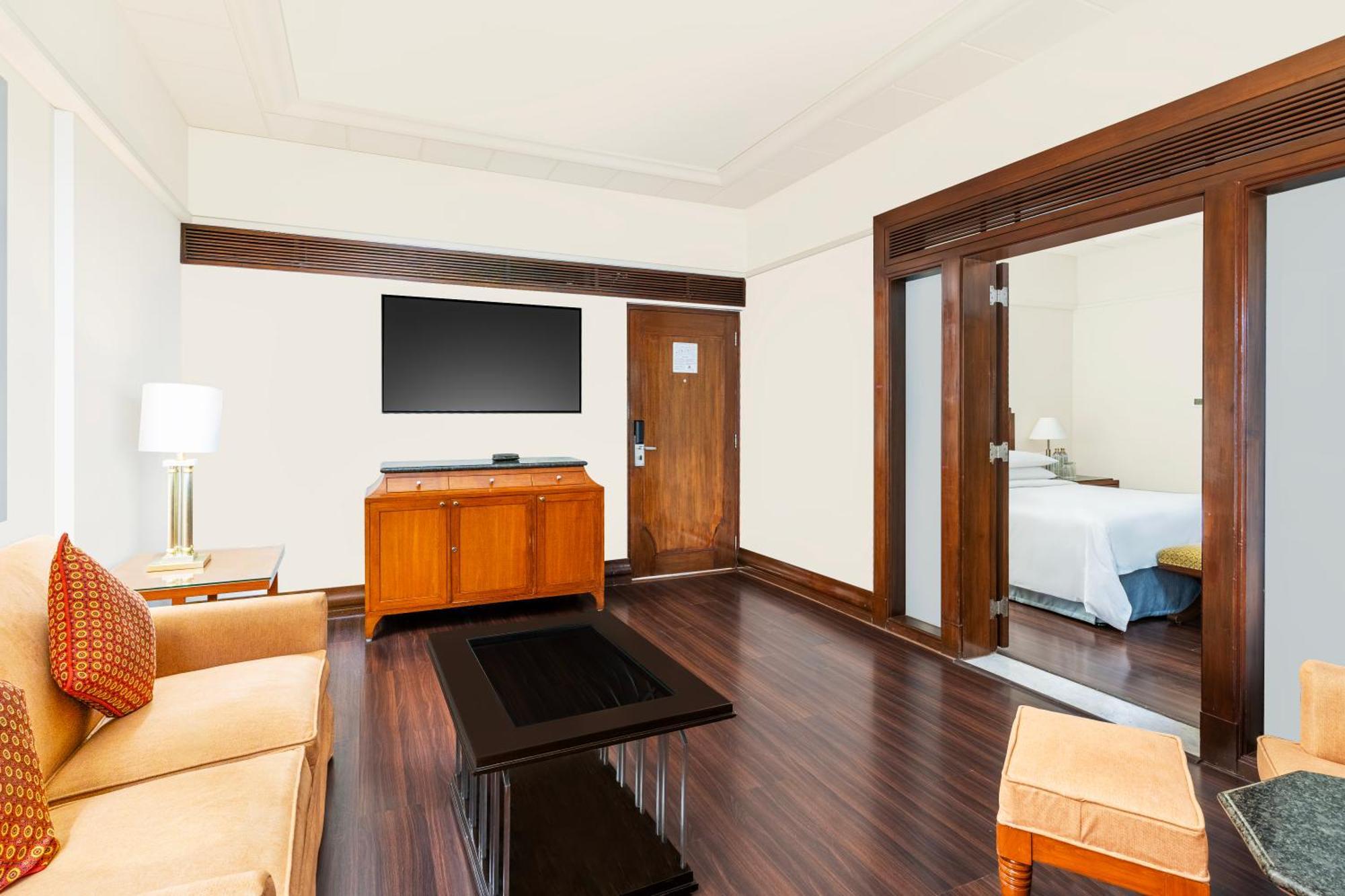 Hyderabad Marriott Hotel & Convention Centre Dış mekan fotoğraf