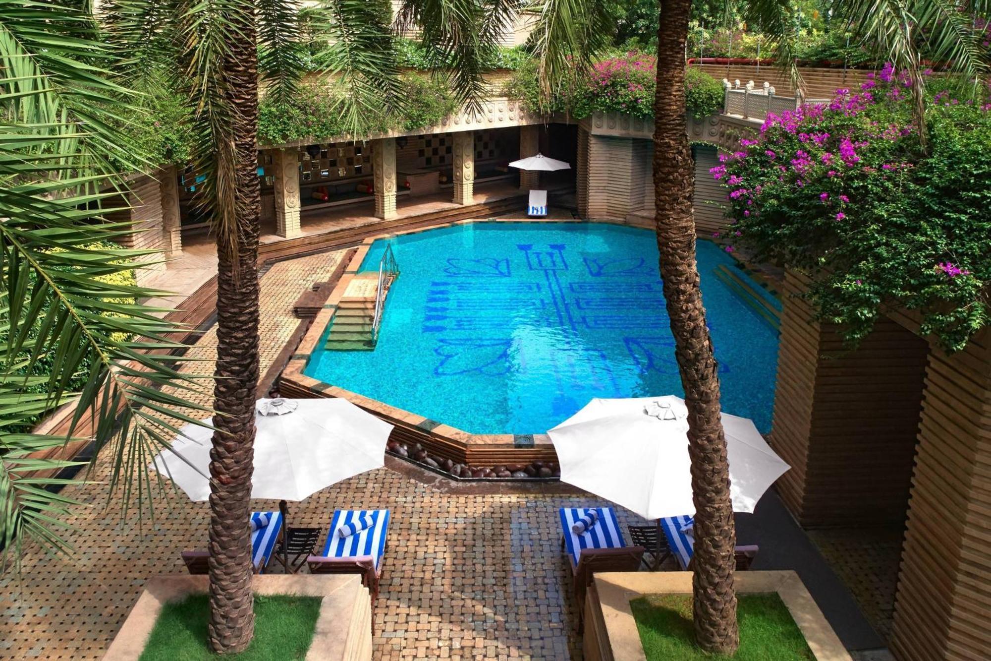 Hyderabad Marriott Hotel & Convention Centre Dış mekan fotoğraf