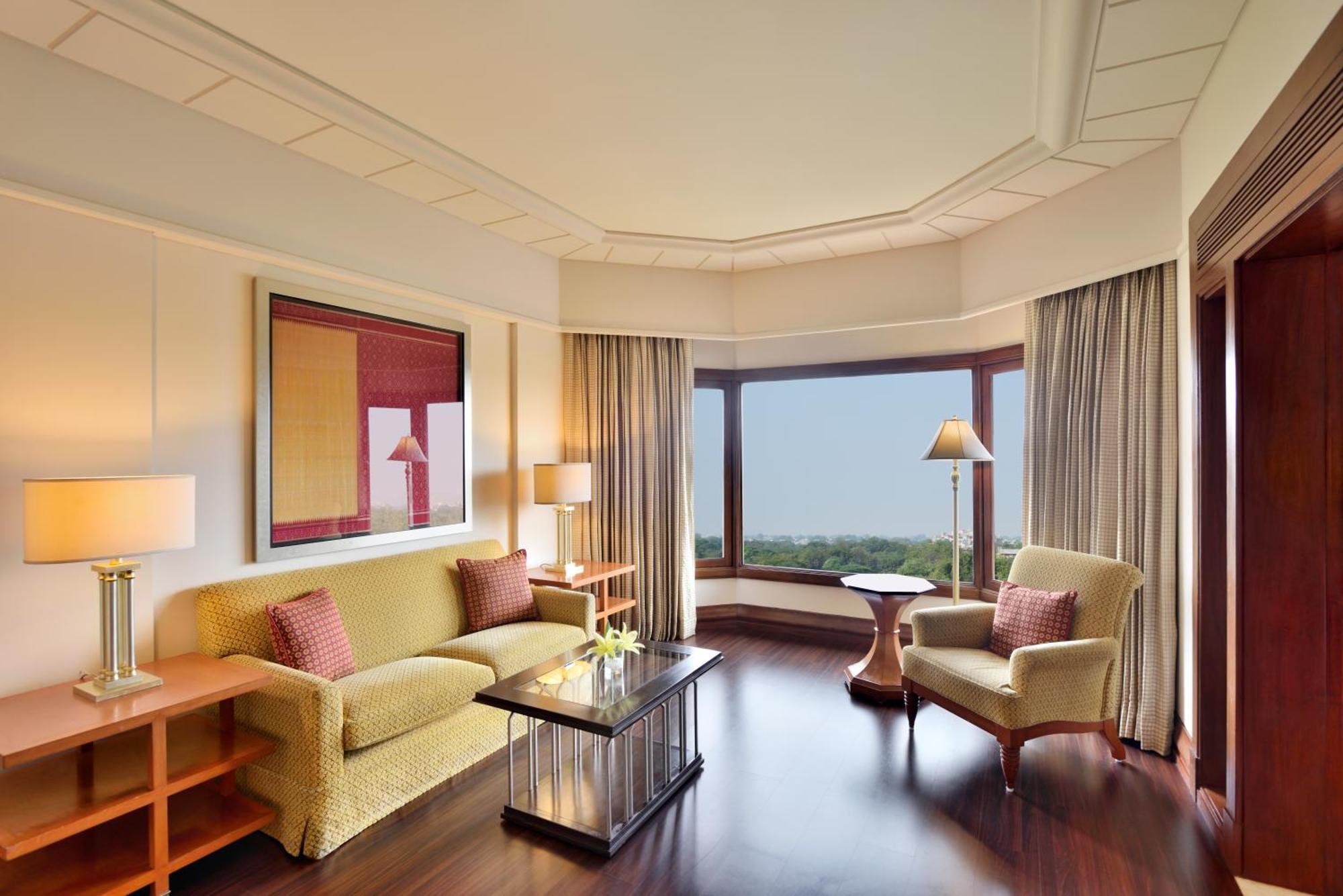 Hyderabad Marriott Hotel & Convention Centre Dış mekan fotoğraf