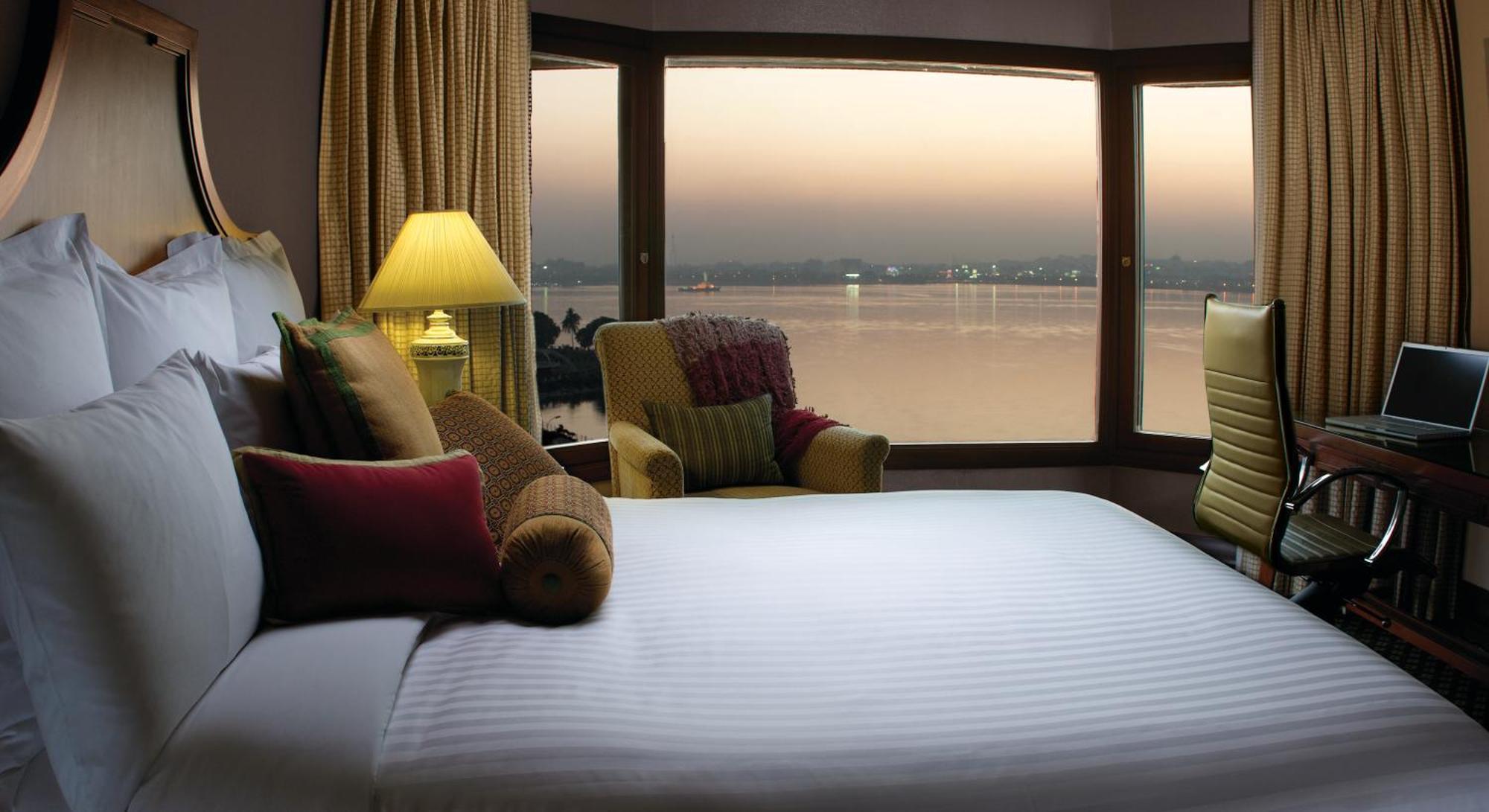 Hyderabad Marriott Hotel & Convention Centre Dış mekan fotoğraf