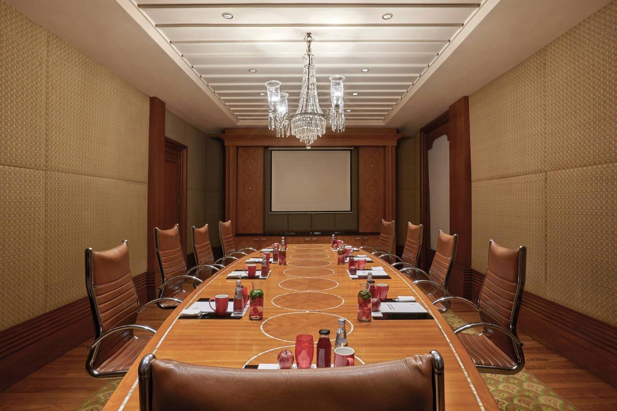 Hyderabad Marriott Hotel & Convention Centre Dış mekan fotoğraf