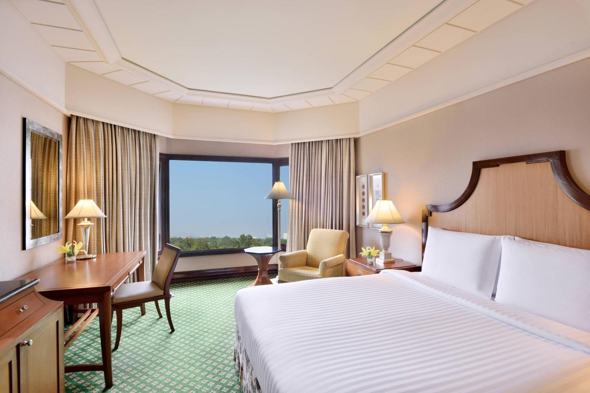 Hyderabad Marriott Hotel & Convention Centre Dış mekan fotoğraf